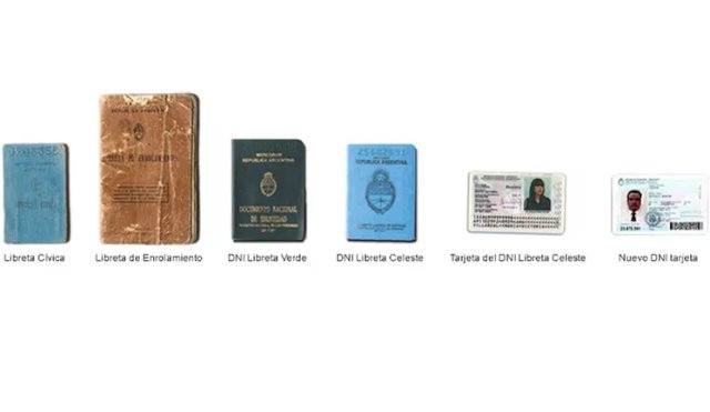 Cuáles son los documentos válidos para votar en las elecciones 2025