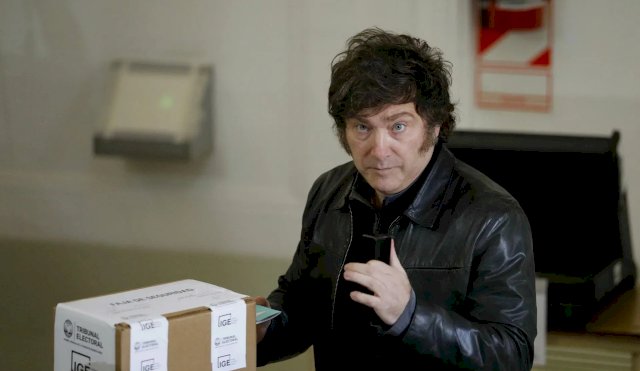 JAVIER MILEI