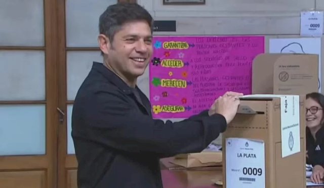 ELECCIONES AXEL