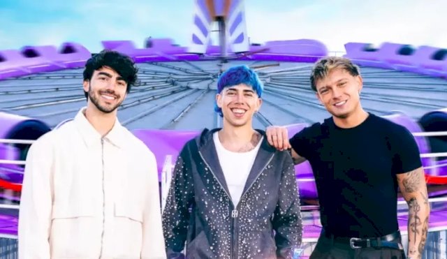 Ian Lucas, Fede Vigevani y Luck Ra lanzan un nuevo hit: “Me Contó Un Pajarito”
