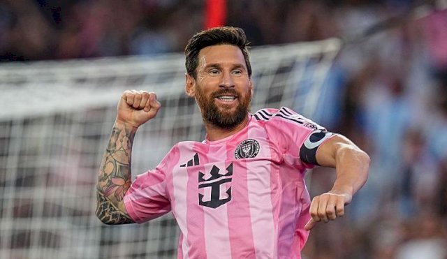 MESSI