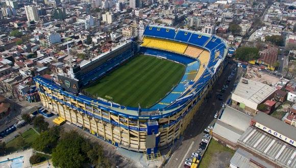 SUPERCLASICOENLABOMBONERA