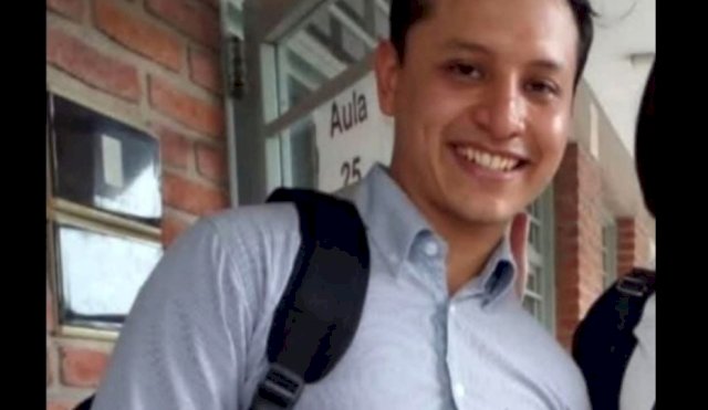 Osvaldo Ezequías Cuéllar,