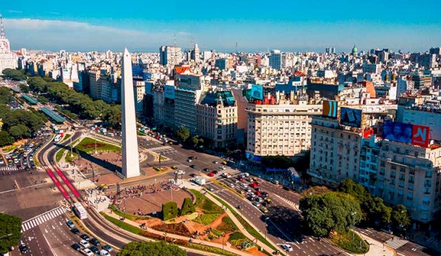 Inauguran el mirador del Obelisco: precios, horarios y dónde sacar los tickets