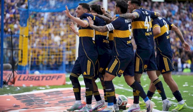FIESTA EN BOCA