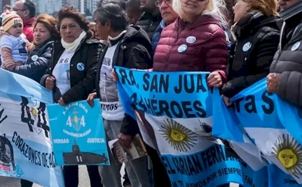 Se cumplen 8 años del hundimiento del ARA San Juan