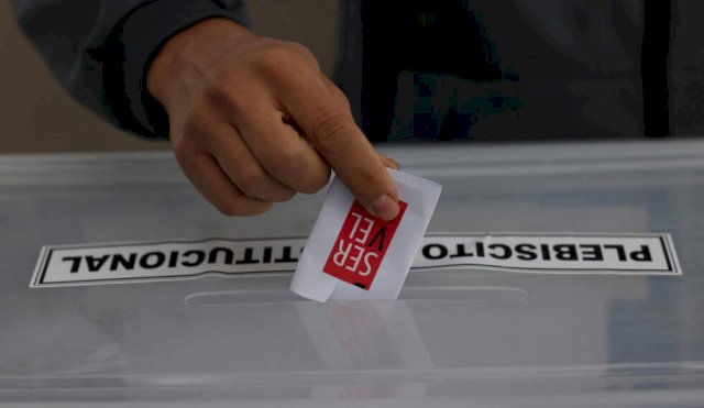 Chile implementa el sufragio obligatorio en sus comicios presidenciales 