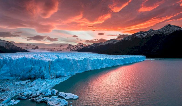 glaciar