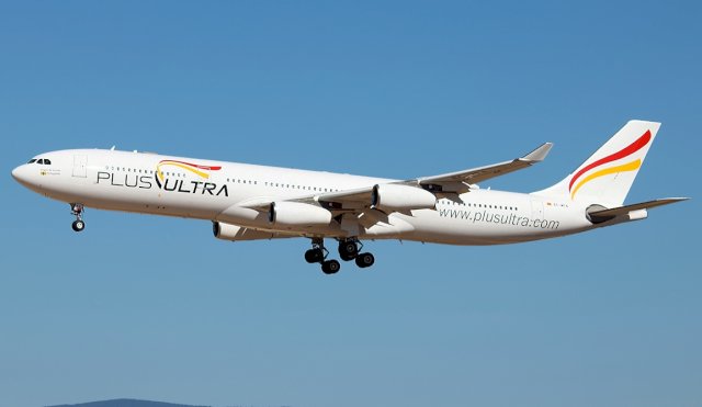  Plus Ultra Líneas Aéreas