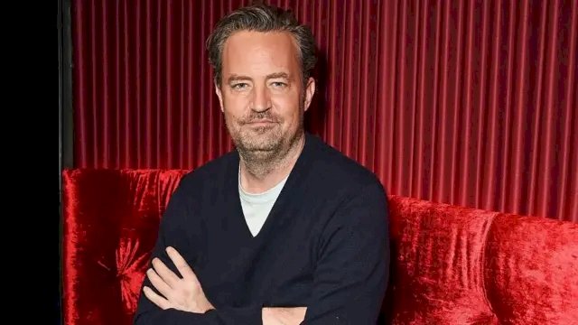 MUERTEMATTHEWPERRY