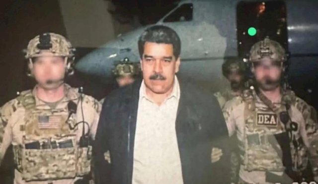 MADURO DEA
