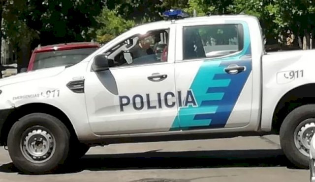 LA PLATA POLICE