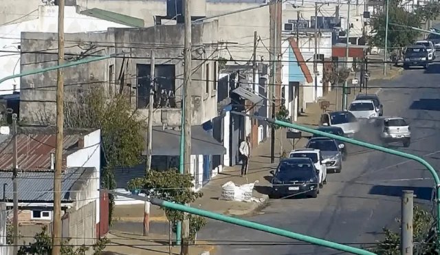 SINIESTRO EN ENSENADA