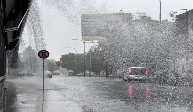 ALERTA LLUVIAS