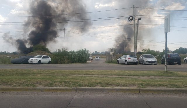 incendio jose hernandez