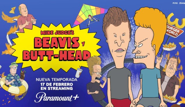 BEAVISANDBUTHEAD2026