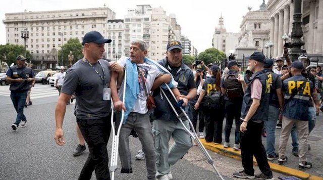 congreso manifestacion 