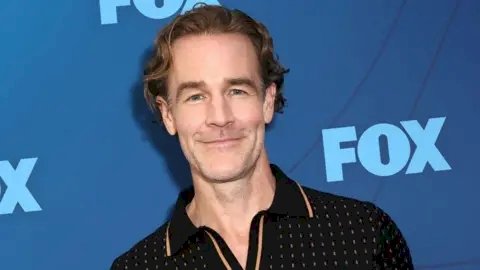  James David Van Der Beek