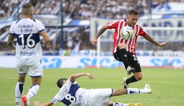 estudiantes vs gimnasia