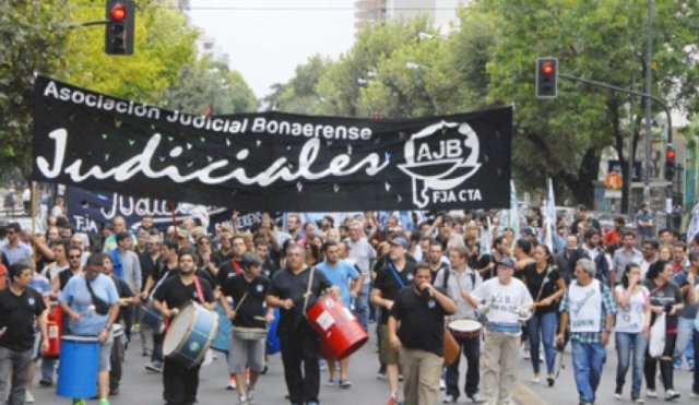 JUDICIALES BONAERENSES