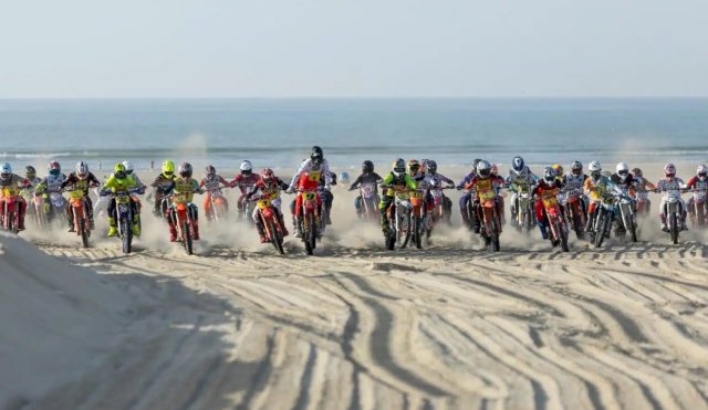 MOTOCROSS MEDANOS