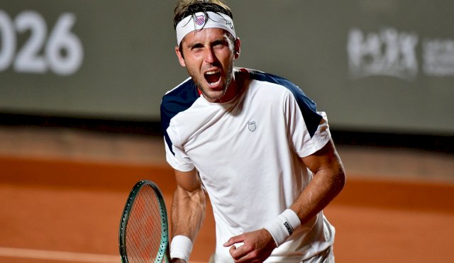 Tomás Etcheverry campeón ATP 