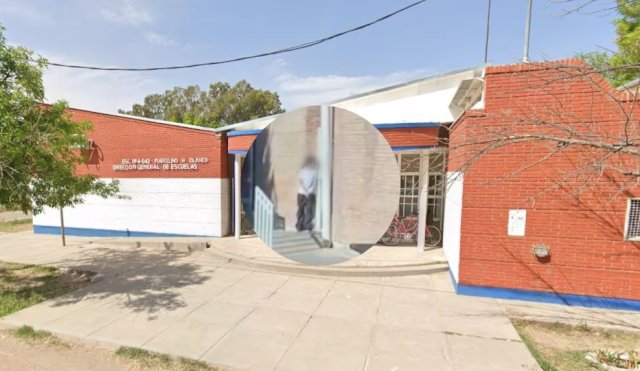 abuso en escuela de Mendoza