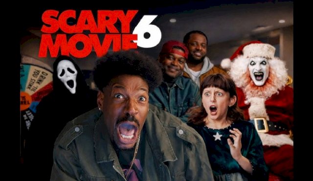 SCARYMOVIE6