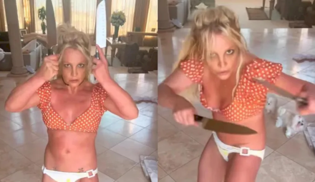BRITNEYDETENIDA