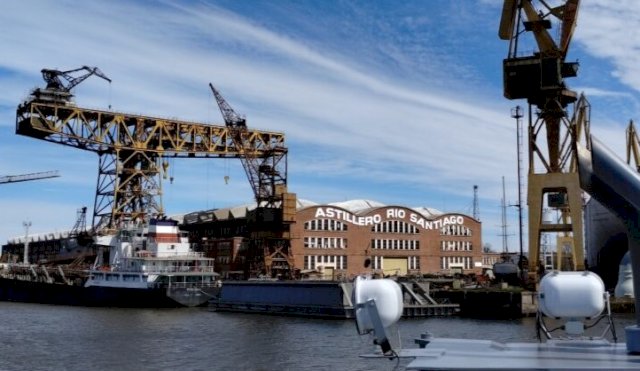 ASTILLERO RIO SANTIAGO