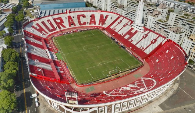 cancha de huracán