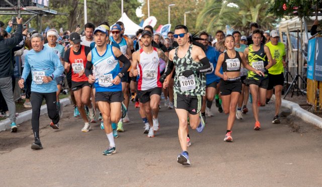 maraton a beneficio 