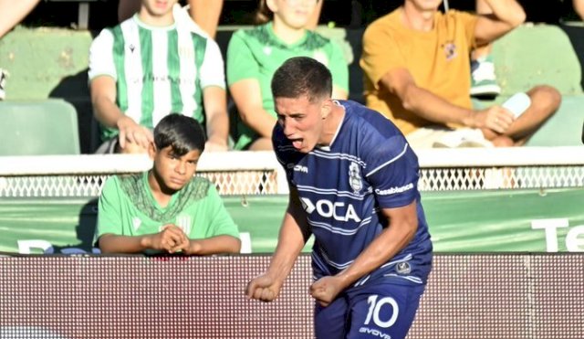 triunfo gimnasia
