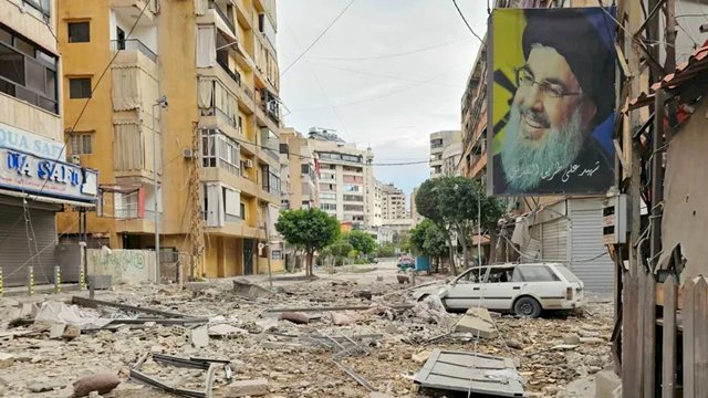 CONFLICTOMEDIOORIENTE