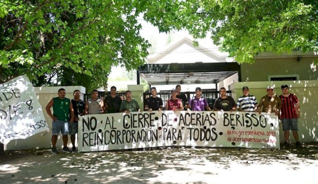 Acerías Berisso