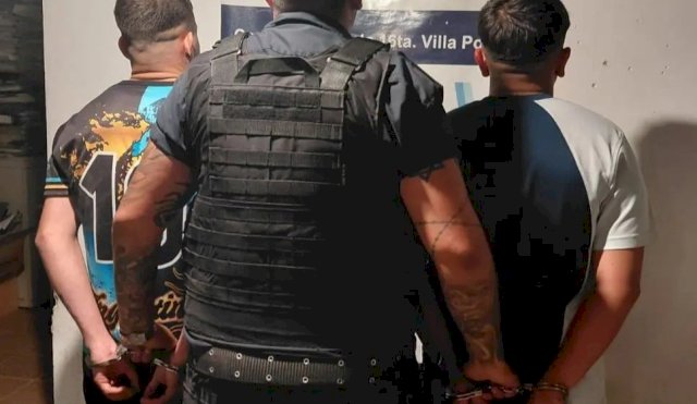 VILLA ELVIRA DELINCUENTES 