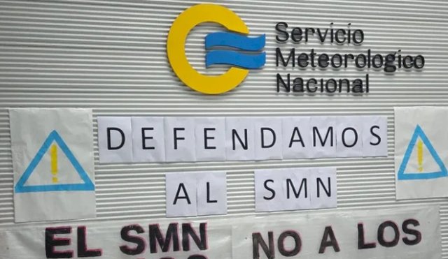 smn despidos