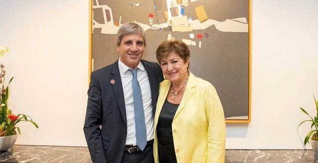 argentina desembolso