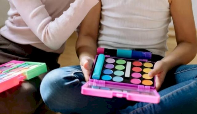 maquillaje infantil 