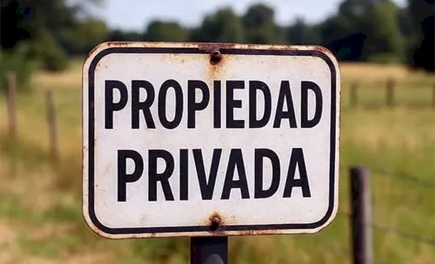 PROPIEDAD PRIVADA 