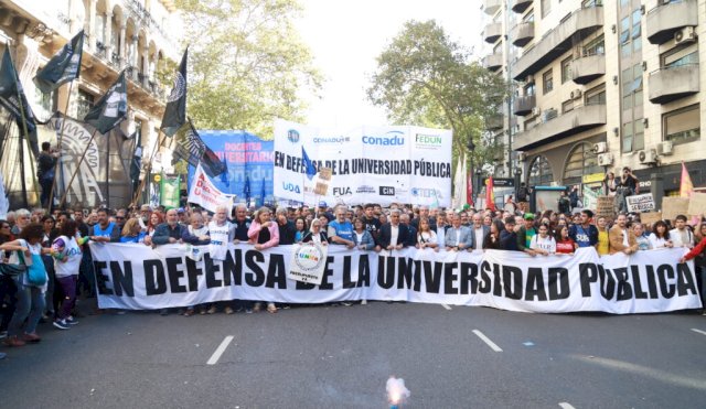 marcha federal