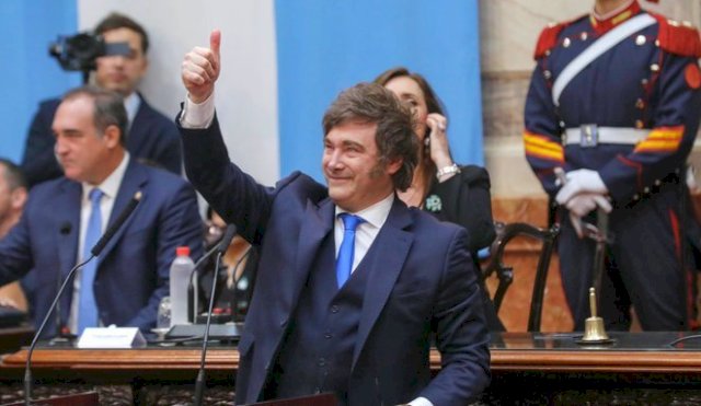 milei reforma electoral