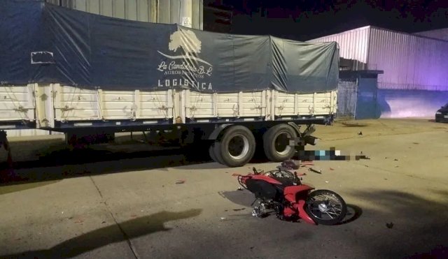 siniestro vial Tolosa