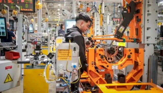 industria autopartes