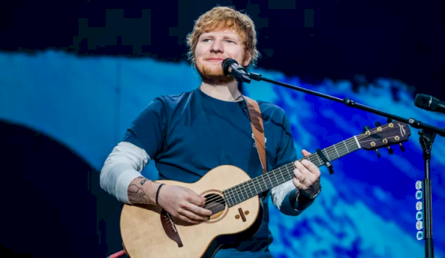 EDSHEERANENVIVO