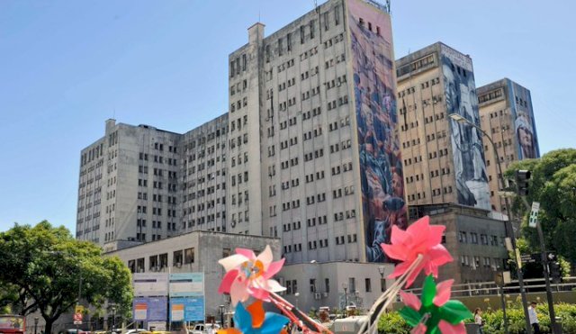 hospitales uba
