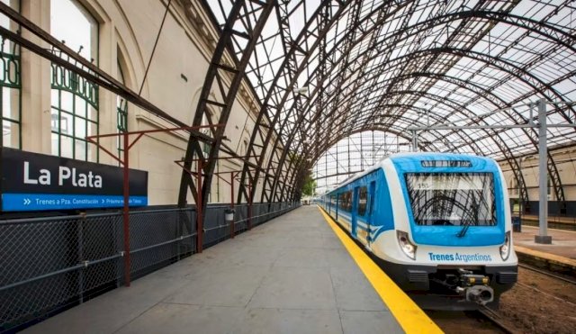 tren roca obras