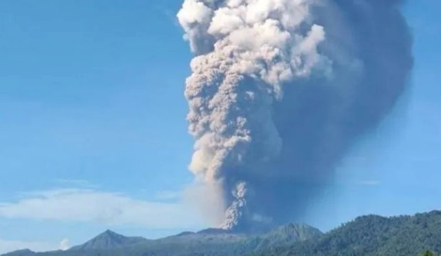 volcán