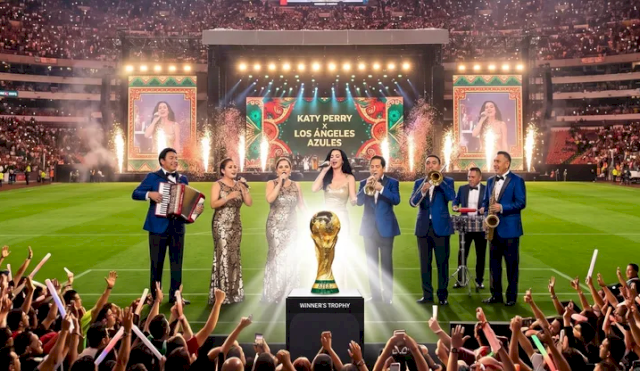 CEREMONIAAPERTURAMUNDIAL