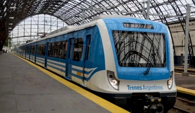 tren roca aumento
